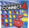 Hasbro Gaming Connect 4 Classic Grid,4 in a Row Game,Strategy Board Games for Kids,2 Player .for Family and Kids,Ages 6 and Up @ $5