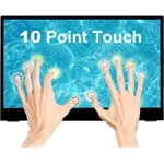 Hongo HON-T14AT 14-inch 1080P Touchscreen Portable Monitor @ $109.99