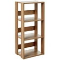 IRIS USA 3 Tier Open Bookshelf Bookcase @ $26.59