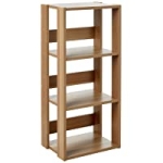 IRIS USA 3 Tier Open Bookshelf Bookcase @ $26.59