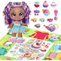 Kindi Kids Kirstea & Tea Party Set w/11 Accessories @ $18.80