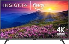 INSIGNIA 50″ Class F50 Series LED 4K UHD Smart Fire TV, Voice Remote with Alexa, Stream Live TV Without CableINSIGNIA 50″ Class F50 Series LED 4K UHD Smart… @ $169.99