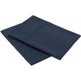 2 Amazon Basics Lightweight Super Soft Microfiber Pillow case @ $5.82