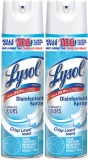 Lysol Disinfectant Spray @ $7.34