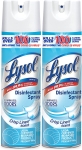 Lysol Disinfectant Spray @ $7.34