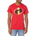 Disney Mens Incredible Graphic T-Shirt @ $9.50