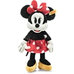 Steiff Disney Soft Cuddly Friends Minnie Mouse 12-inch Stuffed Toy