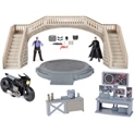 DC Comics The Batman Batcave Playset @ $12.61