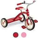 Radio Flyer Classic Red 10-inch Tricycle for Toddlers @ $39.99