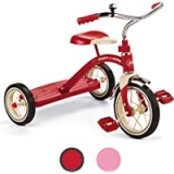 Radio Flyer Classic Red 10-inch Tricycle for Toddlers @ $39.99