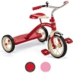 Radio Flyer Classic Red 10-inch Tricycle for Toddlers @ $39.99