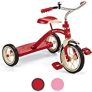 Radio Flyer Classic Red 10-inch Tricycle for Toddlers @ $39.99