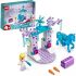 LEGO Disney Elsa and The Nokk’s Ice Stable 43209 Building Kit