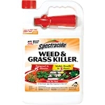 Spectracide Ready-to-Use Weed & Grass Killer, 1 Gallon (RTU Spray) @ $5.88