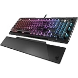 Roccat Vulcan 121 Mechanical PC Tactile Gaming Keyboard @ $47.85