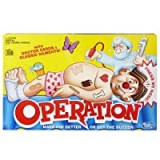 Hasbro Gaming Classic Operation Game @ $10.00