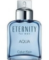 ($82 Value) Calvin Klein Eternity Aqua Eau De Toilette Spray, Cologne for Men, 3.4 oz