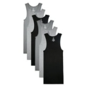 6-Pack George Men’s Assorted A-Shirts (assorted colors) @ $9.94