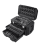 Hart Multiple Drive 215-Piece Mechanics Tool Set (Chrome Finish) @ $19.99