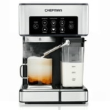 Chefman Barista Pro Stainless Steel 1.8 Liters Espresso Machine @ $99.00