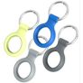4-Count onn Unisex Silicone Protective Holder with Carabiner-Style Ring for Apple AirTag (Multi Colors) @ $4.94