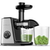 Orfeld Slow Masticating Juicer Extractor Easy to Clean @ $59.99