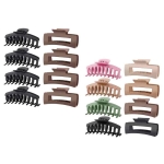 Tocess 8 claw clips @ $3.99