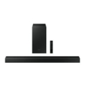 Samsung 170W 2.1-Ch Soundbar with Wireless Subwoofer (HW-T415/ZA) @  $99.00