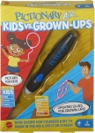 ​Pictionary Air Kids Vs. Grown-Ups Family Game  @ $7.99