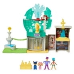 PAW Patrol: The Mighty Movie, Observatory Playset with 3 Action Figures for Kids Ages 3+ @ $25.00