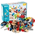 BRIO Builder 34587 Builder Construction Set 136-Piece @ $38.20