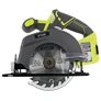 Ryobi One P505B  18V Cordless 5.5 in. Circular Saw (Tool Only) @ $29.00