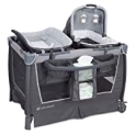 Baby Trend Retreat Nursery Center Playard w/Bassinet & Travel Bag @ $120.10
