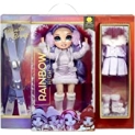 Rainbow High Winter Violet Willow Fashion Doll and Playset @ $12.99