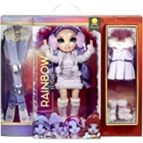 Rainbow High Winter Violet Willow Fashion Doll and Playset @ $12.99