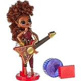 LOL Surprise OMG Remix Rock Ferocious Fashion Doll w/15 Surprises @ $12.32