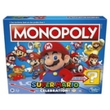 Monopoly Super Mario Celebration Edition Board Game for Kids Ages 8 and Up @ $10.00
