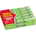 40-Pack Wrigleys Doublemint Gum 5 Stick Pack @ $7.11