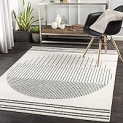 Artistic Weavers Penrod Modern Geometric Area Rug 5ft x 7ft @ $33.00