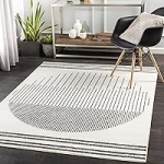 Artistic Weavers Penrod Modern Geometric Area Rug 5ft x 7ft @ $33.00