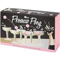 12-Glasses Talking Tables Prosecco Adult Drinking W/Ping Pong Balls @ $4.99