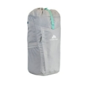 Ozark Trail 20L Light Weight Corsicana Backpack (Hydration-Compatible, Gray) @ $5.47