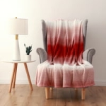 Mainstays Ombre Velvet Plush Throw