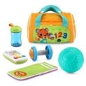 VTech Workout Buddies Bag Pretend Exercise Equipment