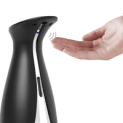Better Homes & Gardens 6oz (177 ml) Hands Free Touchless Automatic Soap and Hand Sanitizer Dispenser (Black) @ $6.44