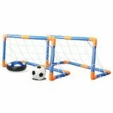 MinnARK Indoor/Outdoor Rechargeable LED Hover Soccer, Kids Jr. Sports, Games @ $9.88