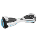 Gotrax FX3 Hoverboard, 6.2mph, for Kids Ages 8+ Years Old, 176lb Max Weight, Bluetooth, Chrome @ $79.00
