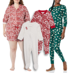 Today Only! Amazon Essentials Family Pajamas $10 (Reg. $29.99) – FAB Gift Idea! @ $10.00
