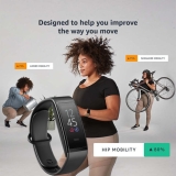 Amazon Halo View Fitness Tracker $34.99 Shipped Free (Reg. $80) – Different Sizes and Colors for the same price! @ $34.99