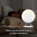 Amazon Halo Rise $99.99 Shipped Free (Reg. $140) – Bedside Sleep Tracker with Wake-up Light and Smart Alarm @ $99.99